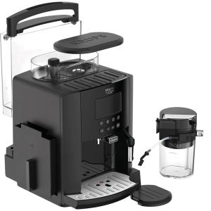 Coffee machine Krups EA819N10 ESP Arabica Latte Black EU