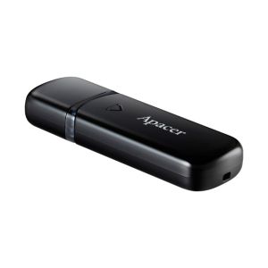 Apacer Flash Drive AH355 128GB USB 3.2 Gen 1, Black