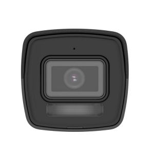 Camera HikVision 2 MP Smart Hybrid Light Fixed Bullet Network Camera, 4 mm, F1.6, IR, White Light up to 30m, H.265+, IP67, built-in microphone, micro SDXC slot (up to 512GB), 12Vdc/PoE 6.5W
