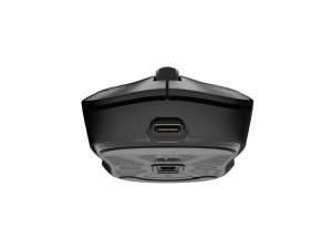 Mouse Fury Gaming Mouse Tanto T4 12000DPI Wireless With Software Black