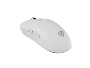 Mouse Genesis Gaming Mouse Zircon 660 Pro Wireless 26000 DPI White