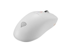 Mouse Genesis Gaming Mouse Zircon 660 Pro Wireless 26000 DPI White