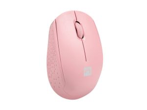 Mouse Natec Mouse Stork Wireless 1600DPI Optical, Pink