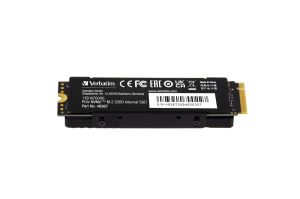Hard drive Verbatim Vi7000G Internal PCIe NVMe M.2 SSD 1TB