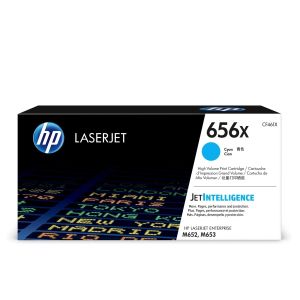 Consumable HP Contractual High Yield Cyan Original LaserJet Toner Cartridge (CF461XC)