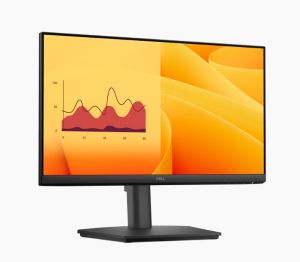 Monitor Dell E2225HSM, 21.5" Edge LED Anti-Glare, VA Panel, 5ms GTG, 100 Hz, 3000:1, 250 cd/m2, Full HD 1920x1080, VGA, HDMI, Display Port, Speakers, Height-Adjustable, Pivot, Swivel, Tilt, Black