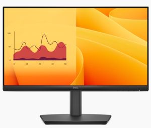Monitor Dell E2225HSM, 21.5" Edge LED Anti-Glare, VA Panel, 5ms GTG, 100 Hz, 3000:1, 250 cd/m2, Full HD 1920x1080, VGA, HDMI, Display Port, Speakers, Height-Adjustable, Pivot, Swivel, Tilt, Black