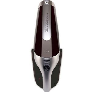 Vacuum cleaner Rowenta AC476901, Extenso, Cyclonic Dry, 7.2V, 16 min autonomy, Chocolate
