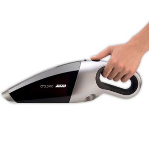 Vacuum cleaner Rowenta AC476901, Extenso, Cyclonic Dry, 7.2V, 16 min autonomy, Chocolate