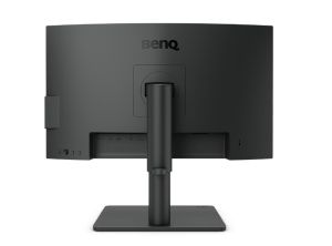 Монитор BenQ PD2506Q  25" IPS, 2560x1440 WQHD, 95% P3, DisplayHDR 400, Uniformity, KVM, MST Daisy Chain, USB-C 65W Power Delivery, HDMI, DP, HAS, eye-care, Factory Calibration, Calman Certification, Panetone Validation, 4-side edge to edge, USB Hub, eye-c