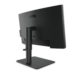 Монитор BenQ PD2506Q  25" IPS, 2560x1440 WQHD, 95% P3, DisplayHDR 400, Uniformity, KVM, MST Daisy Chain, USB-C 65W Power Delivery, HDMI, DP, HAS, eye-care, Factory Calibration, Calman Certification, Panetone Validation, 4-side edge to edge, USB Hub, eye-c