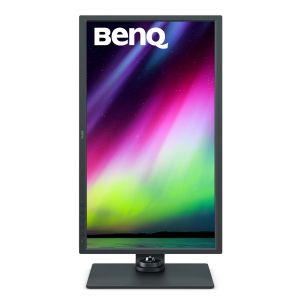 Монитор BenQ SW321C 32" IPS, 5ms (GtG), 3840x2160 4K, Photographer Monitor, 99.9% AdobeRGB, 95% P3, 100% sRGB, HDR10/HLG&24/25/30p, AQCOLOR, PColor Sync, Puck G2, 1000:1, 16 bit 3D-LUT, 250 cd/m2, HDMI x2, DP,USB Type-C PD60W, USB 3.1Hub, CardReader, HAdj
