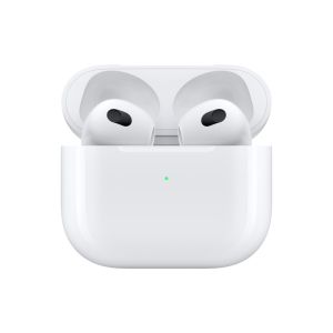 Слушалки Apple AirPods3 with Lightning Charging Case