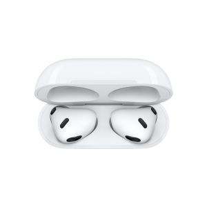 Слушалки Apple AirPods3 with Lightning Charging Case