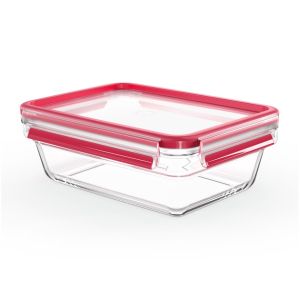 Storage box Tefal N1041010, MSEAL GLASS NEW RE 1.3 L TEF1