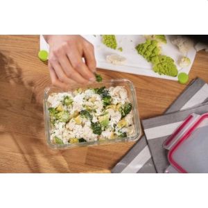 Storage box Tefal N1041010, MSEAL GLASS NEW RE 1.3 L TEF1