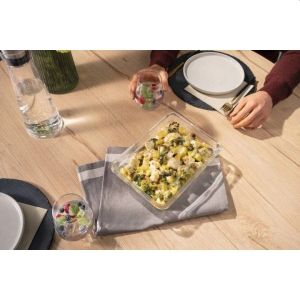 Storage box Tefal N1041010, MSEAL GLASS NEW RE 1.3 L TEF1