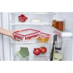 Storage box Tefal N1041010, MSEAL GLASS NEW RE 1.3 L TEF1