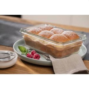 Storage box Tefal N1041010, MSEAL GLASS NEW RE 1.3 L TEF1