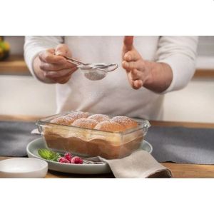 Storage box Tefal N1041010, MSEAL GLASS NEW RE 1.3 L TEF1