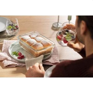 Storage box Tefal N1041010, MSEAL GLASS NEW RE 1.3 L TEF1