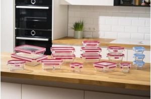 Storage box Tefal N1041010, MSEAL GLASS NEW RE 1.3 L TEF1