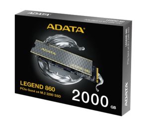 Hard drive ADATA LEGEND 860 2TB