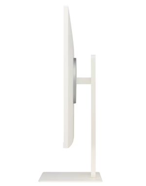 Монитор LG 32SR85U-W, 31.5" IPS Smart webOS, Full HD Web cam, AG, 5ms, 1000:1, 400cd/m, DCI-P3 95%, 4K UHD (3840x2160), ThinQ, HDR 10, HDMI, USB Type-C-PD 90W, Wi-Fi B/in, AirPlay 2, Bluetooth, Speakers 5W x 2, Height Adjustable, Tilt, White