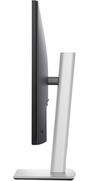 Монитор Dell P3225DE, 31.5" WQHD LED, IPS Anti-Glare, 5ms, 100 Hz, 1500:1, 350 cd/m2, 2560x1440, 99% sRGB, USB-C Hub, 3x USB 5Gbps Type-A, HDMI, Display Port, Power Delivery 90w, RJ45, Height Adjustable, Pivot, Swivel, Tilt, Black