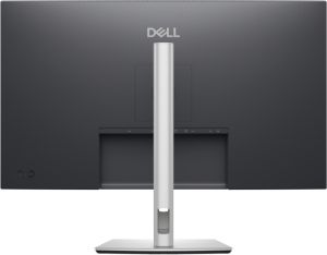 Монитор Dell P3225DE, 31.5" WQHD LED, IPS Anti-Glare, 5ms, 100 Hz, 1500:1, 350 cd/m2, 2560x1440, 99% sRGB, USB-C Hub, 3x USB 5Gbps Type-A, HDMI, Display Port, Power Delivery 90w, RJ45, Height Adjustable, Pivot, Swivel, Tilt, Black