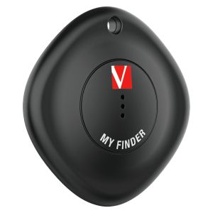 Проследяващо устройство Verbatim MYF-01 MyFinder Bluetooth Item Finder 1 pack Black