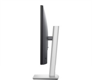 Монитор Dell P2725DE, 27" WQHD LED, IPS Anti-Glare, 5ms, 100 Hz, 1500:1, 350 cd/m2, 2560x1440, 99% sRGB, USB-C Hub, 3x USB 5Gbps Type-A, HDMI, Display Port, Power Delivery 90w, RJ45, Height Adjustable, Pivot, Swivel, Tilt, Black