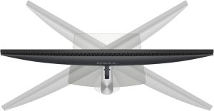 Монитор Dell P2725DE, 27" WQHD LED, IPS Anti-Glare, 5ms, 100 Hz, 1500:1, 350 cd/m2, 2560x1440, 99% sRGB, USB-C Hub, 3x USB 5Gbps Type-A, HDMI, Display Port, Power Delivery 90w, RJ45, Height Adjustable, Pivot, Swivel, Tilt, Black