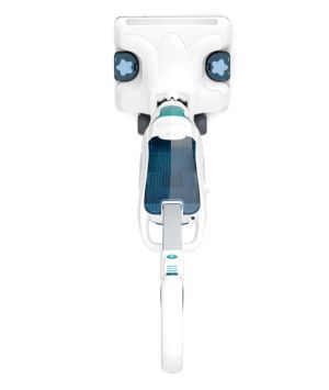 Steam cleaner ROWENTA RY7777WH CLEAN&STEAM REVOLUTION GREEN, Microfiber pads 2 'All floors' & 2 'Hard Spot', Water filtration cartridge x3, Essential oilchips x20, Carpetglider