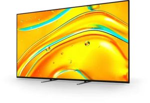 Телевизор Sony K-55XR55 55" 4K HDR TV BRAVIA 5 , Mini LED, XR Processor, Triluminos PRO, Live Colour, XR Backlight Master Drive,XR Motion Clarity,Acoustic Multi Audio,X-Balanced Speaker,Dolby Atmos,4xHDMI,2xUSB, Android TV, Google TV