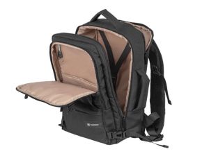 Раница Natec Laptop Backpack Camel Lite 15.6" 19 L Black