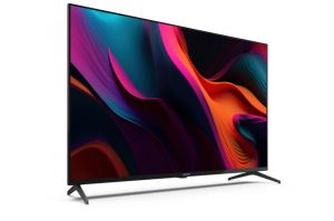 Television Sharp 43GL4260, 43" LED Google TV, 4K Ultra HD 3840x2160 Frameless, AQUOS, 1,000,000:1, DVB-T/T2/C/S/S2, Active Motion 1000, HDR10, Dolby Atmos, Dolby Vision, Google Assistant , Chromecast Built-in, HDMI 2.1 with eARC, 3.5mm Headphone jack / li