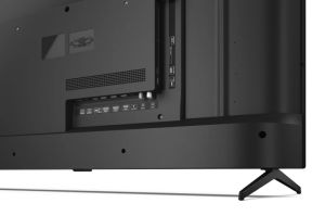 Television Sharp 43GL4260, 43" LED Google TV, 4K Ultra HD 3840x2160 Frameless, AQUOS, 1,000,000:1, DVB-T/T2/C/S/S2, Active Motion 1000, HDR10, Dolby Atmos, Dolby Vision, Google Assistant , Chromecast Built-in, HDMI 2.1 with eARC, 3.5mm Headphone jack / li