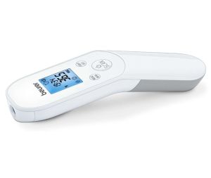 Thermometer Beurer FT 85 non-contact thermometer, Measurement of body, ambient and surface temperature, 60 memory spaces