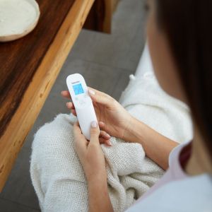 Thermometer Beurer FT 85 non-contact thermometer, Measurement of body, ambient and surface temperature, 60 memory spaces