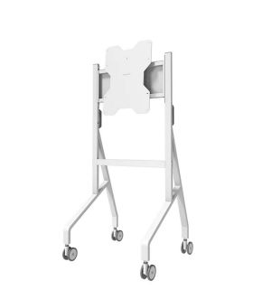Стойка Neomounts Move Go Flip Rotational Mobile Floor Stand for Samsung Flip 55" en 65" (fast install, height adjustable)