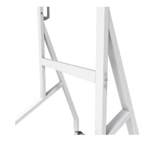 Стойка Neomounts Move Go Flip Rotational Mobile Floor Stand for Samsung Flip 55" en 65" (fast install, height adjustable)