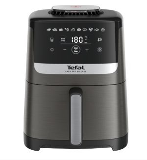 Healthy cooking appliance Tefal EY551HE0 Fry Easy Fry Silence Xl Coal E