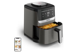 Healthy cooking appliance Tefal EY551HE0 Fry Easy Fry Silence Xl Coal E