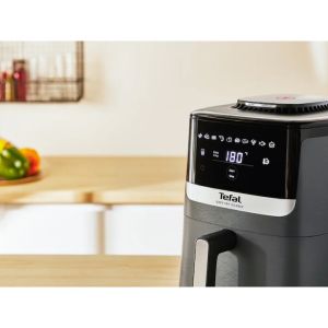 Healthy cooking appliance Tefal EY551HE0 Fry Easy Fry Silence Xl Coal E