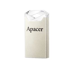Memory Apacer 32GB USB DRIVES UFD AH111 (Crystal)