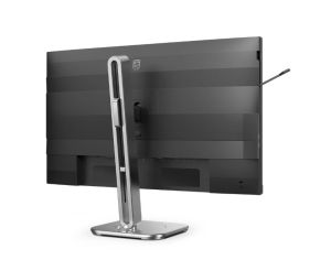 Монитор Philips 27B2G5200, 27" IPS WLED, 1920x1080@100Hz, 4ms GtG, 300cd m/2, 1000:1, 50M:1 DCR, Adaptive Sync, FlickerFree, Blue Light tech., 3Wx2, Tilt, Height Adjust, Pivot, Swivel, D-SUB, HDMI, DP, USB hub