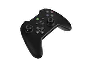 Геймпад Genesis Gamepad Mangan 400 Wireless (for PC/SWITCH/MOBILE) Black