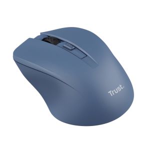 Mouse TRUST Mydo Silent Wireless Mouse Blue