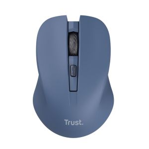 Mouse TRUST Mydo Silent Wireless Mouse Blue